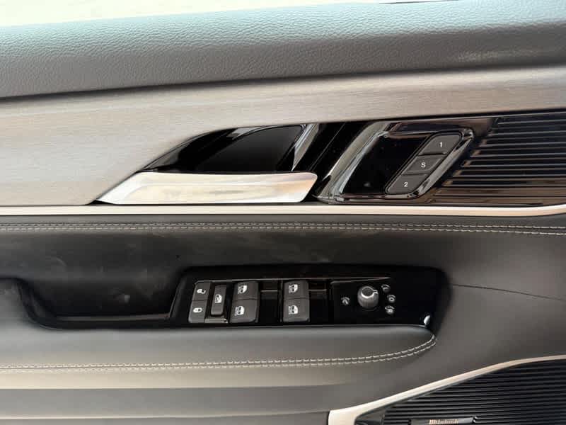 2026 Jeep Grand Wagoneer GRAND LIMITED RESERVE 4X4