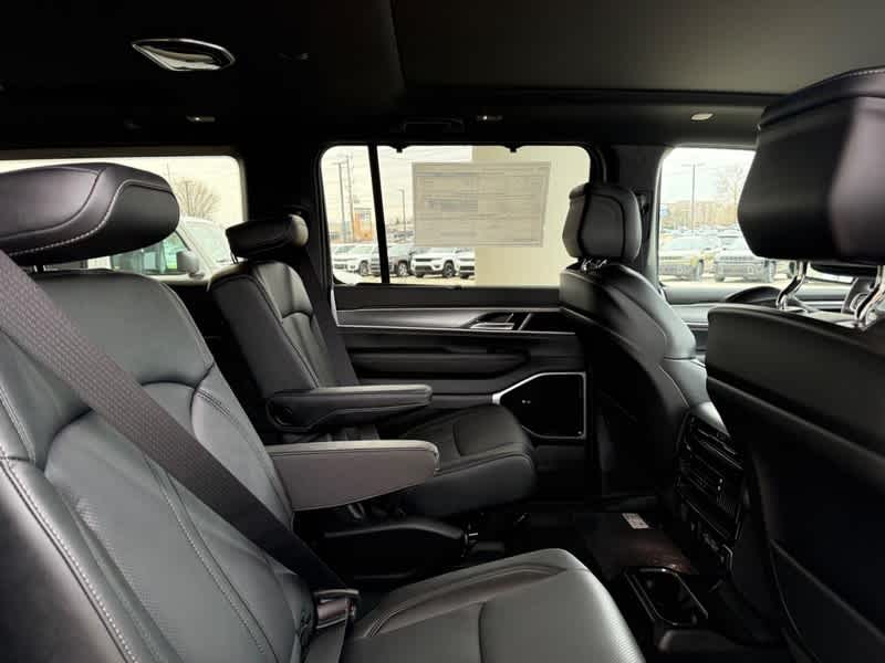 2026 Jeep Grand Wagoneer GRAND LIMITED RESERVE 4X4