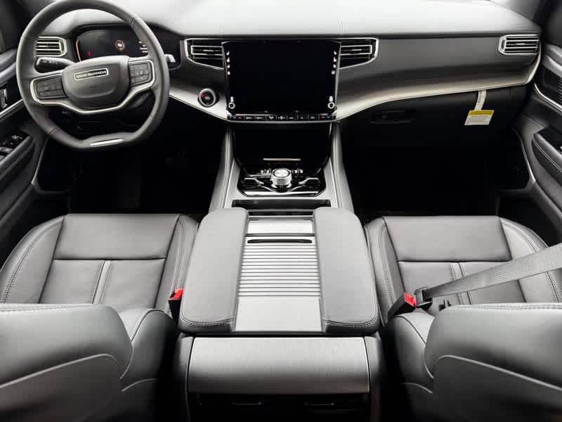 2026 Jeep Grand Wagoneer GRAND LIMITED RESERVE 4X4