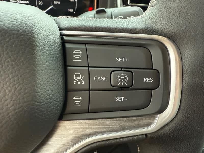 2026 Jeep Grand Wagoneer GRAND LIMITED RESERVE 4X4