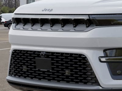 2026 Jeep Grand Wagoneer GRAND LIMITED RESERVE 4X4