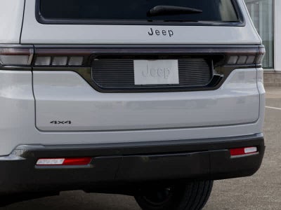 2026 Jeep Grand Wagoneer GRAND LIMITED RESERVE 4X4