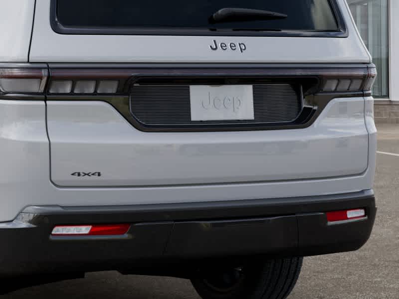 2026 Jeep Grand Wagoneer GRAND LIMITED RESERVE 4X4