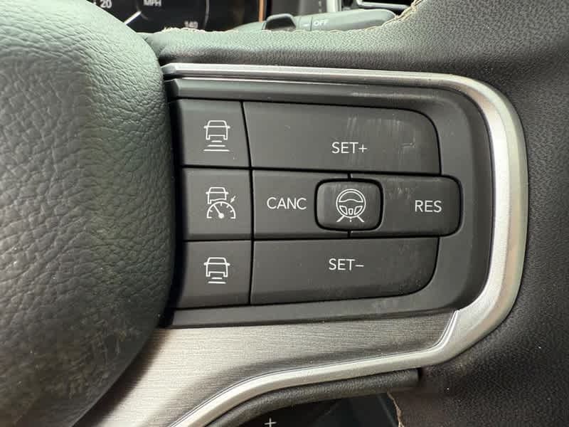 2026 Jeep Grand Wagoneer GRAND LIMITED RESERVE 4X4