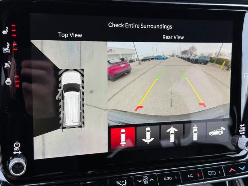 2026 Jeep Grand Wagoneer GRAND LIMITED RESERVE 4X4