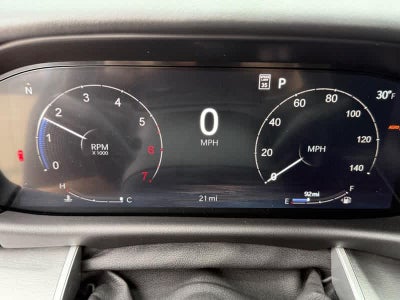 2026 Jeep Grand Wagoneer GRAND LIMITED RESERVE 4X4