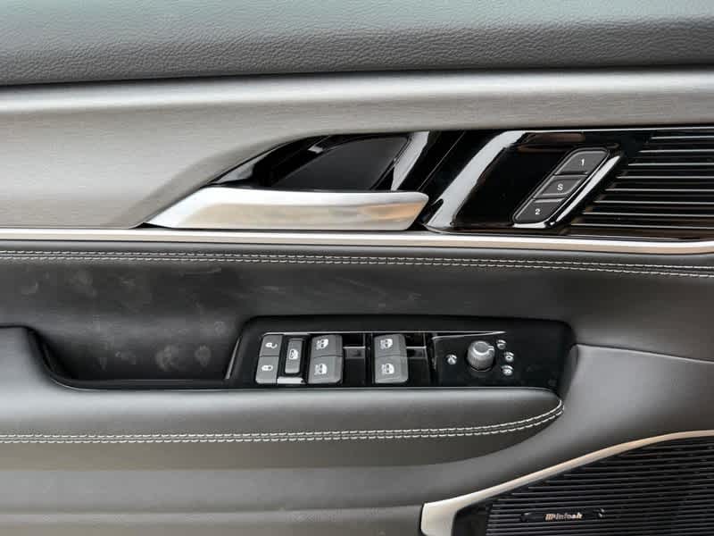 2026 Jeep Grand Wagoneer GRAND LIMITED RESERVE 4X4