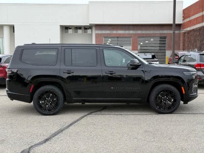 2026 Jeep Grand Wagoneer GRAND LIMITED RESERVE 4X4