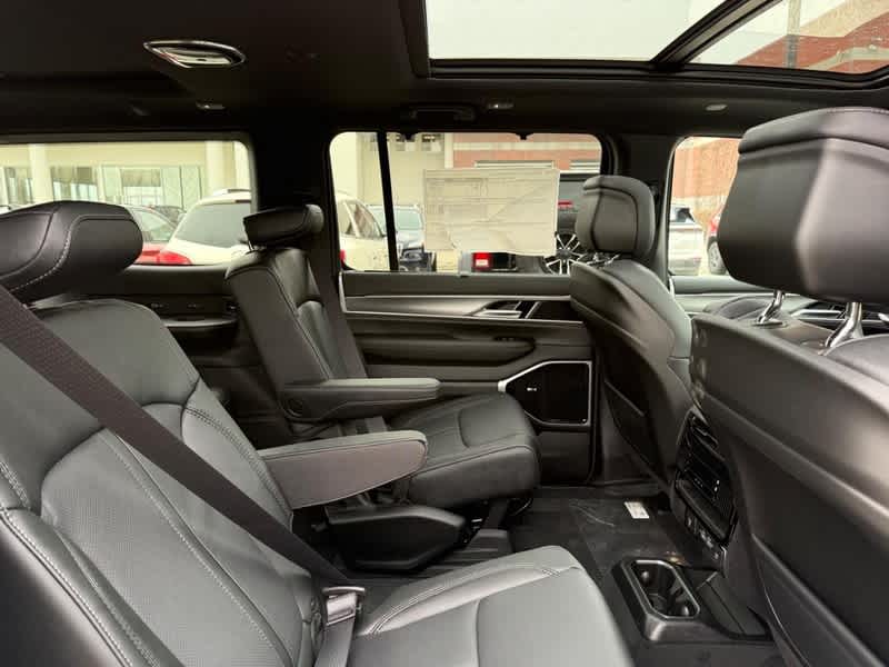 2026 Jeep Grand Wagoneer GRAND LIMITED RESERVE 4X4