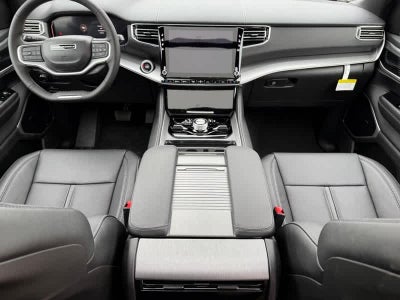 2026 Jeep Grand Wagoneer GRAND LIMITED RESERVE 4X4