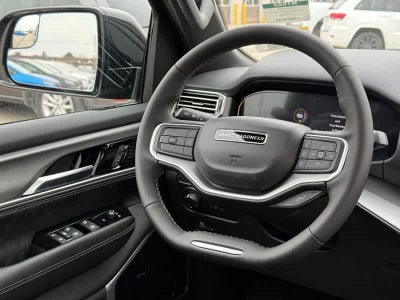 2026 Jeep Grand Wagoneer GRAND LIMITED RESERVE 4X4