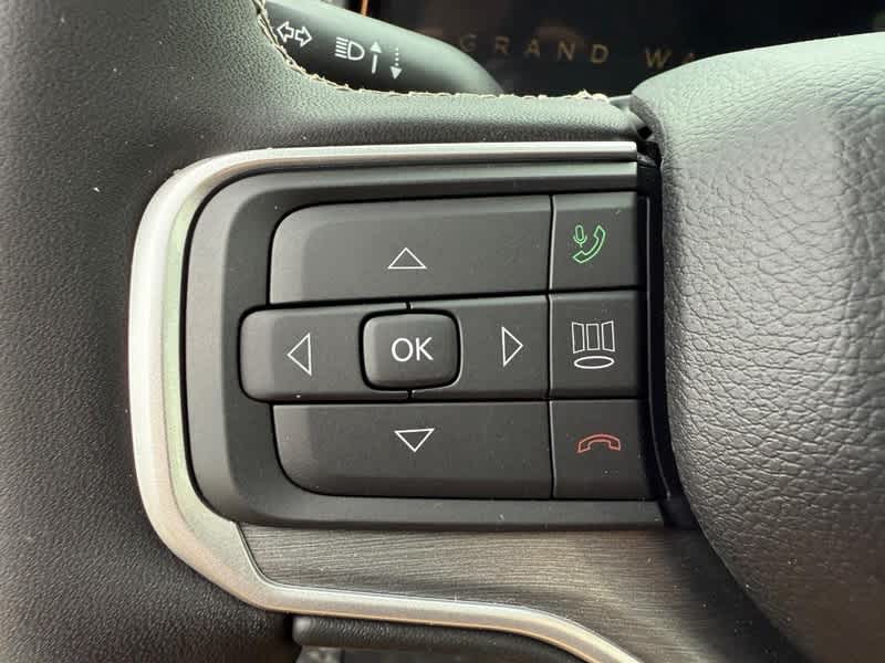 2026 Jeep Grand Wagoneer GRAND LIMITED RESERVE 4X4