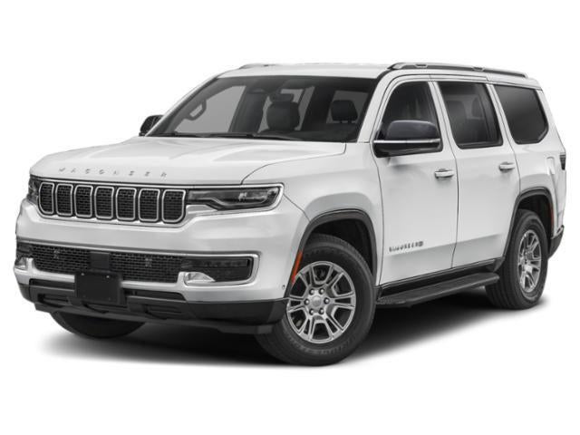 2024 Jeep Wagoneer Series II 4x4