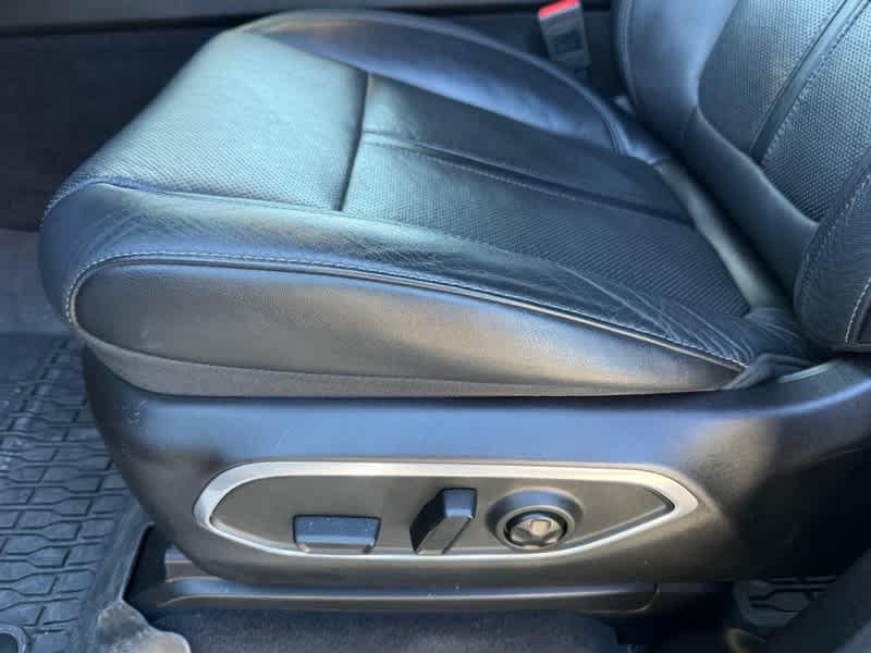 2024 Jeep Wagoneer Series II Carbide 4x4