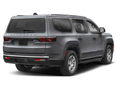 2024 Jeep Wagoneer Series II Carbide 4x4