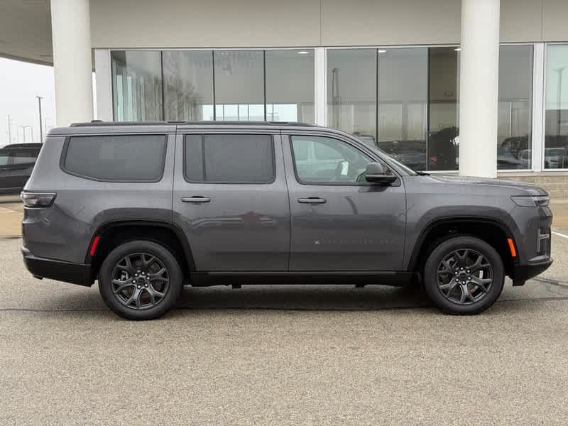 2026 Jeep Grand Wagoneer GRAND LIMITED ALTITUDE 4X4