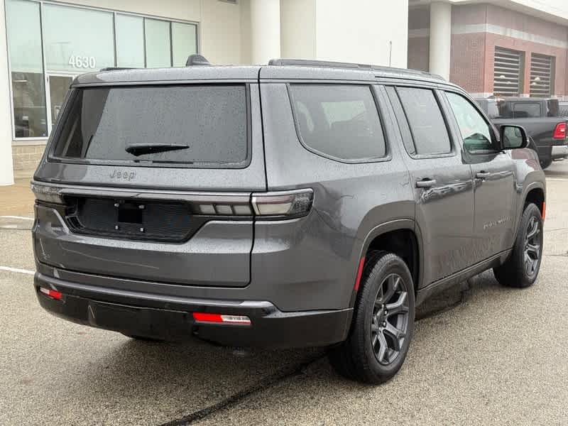 2026 Jeep Grand Wagoneer GRAND LIMITED ALTITUDE 4X4