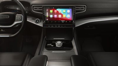 2026 Jeep Grand Wagoneer GRAND LIMITED ALTITUDE 4X4