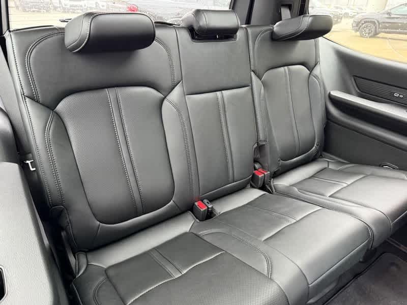 2026 Jeep Grand Wagoneer GRAND LIMITED ALTITUDE 4X4