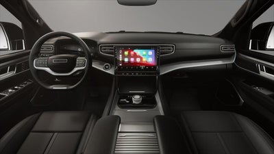 2026 Jeep Grand Wagoneer GRAND LIMITED ALTITUDE 4X4