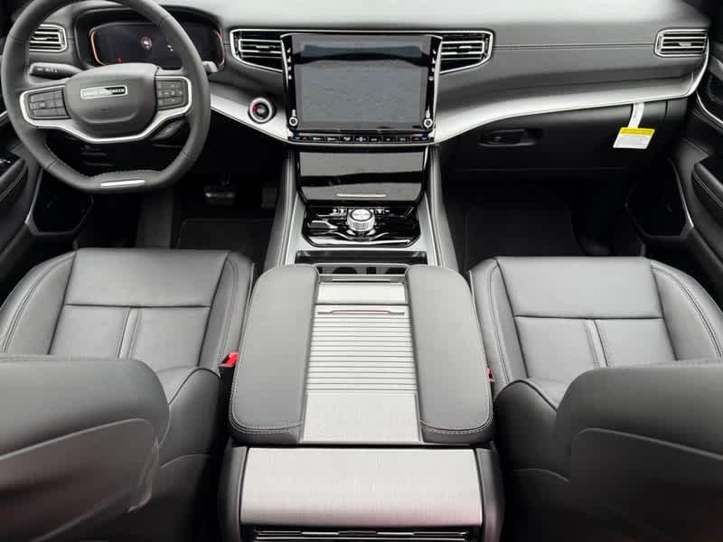 2026 Jeep Grand Wagoneer GRAND LIMITED ALTITUDE 4X4