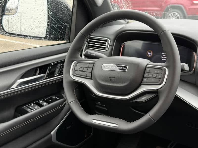 2026 Jeep Grand Wagoneer GRAND LIMITED ALTITUDE 4X4