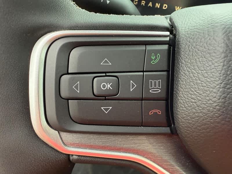 2026 Jeep Grand Wagoneer GRAND LIMITED ALTITUDE 4X4