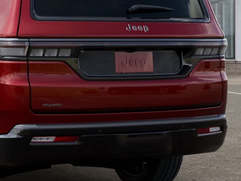 2026 Jeep Grand Wagoneer GRAND LIMITED RESERVE 4X4