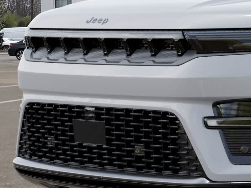 2026 Jeep Grand Wagoneer GRAND LIMITED ALTITUDE 4X4