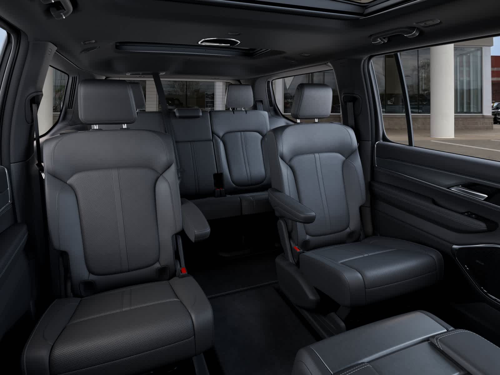 2026 Jeep Grand Wagoneer GRAND LIMITED ALTITUDE 4X4