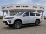 2026 Jeep Grand Wagoneer GRAND LIMITED ALTITUDE 4X4