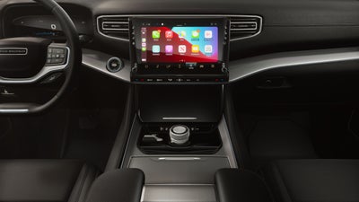2026 Jeep Grand Wagoneer GRAND LIMITED ALTITUDE 4X4