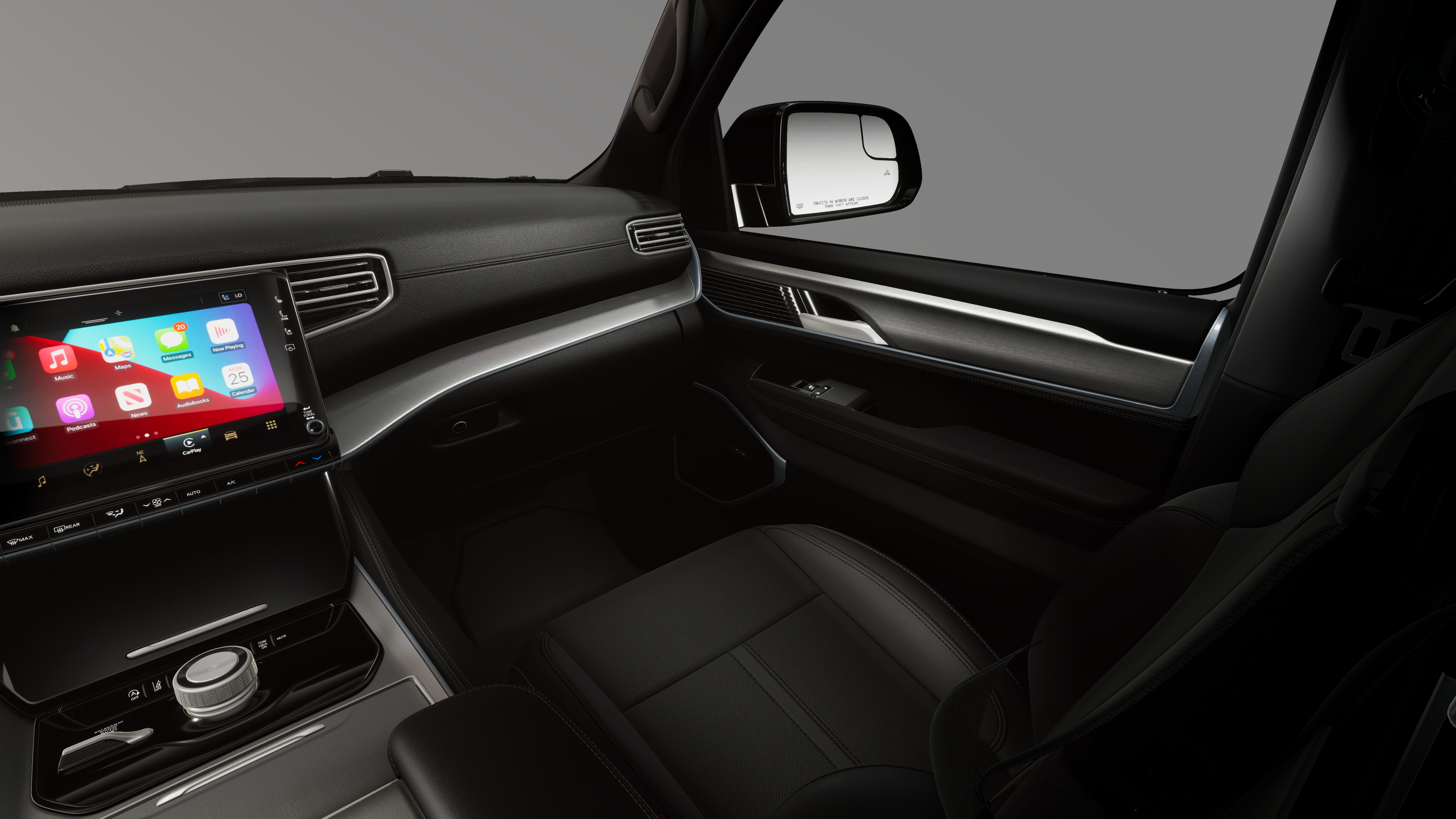 2026 Jeep Grand Wagoneer GRAND LIMITED ALTITUDE 4X4