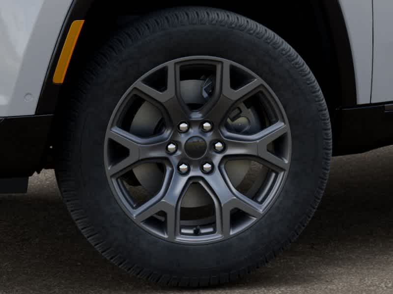 2026 Jeep Grand Wagoneer GRAND LIMITED ALTITUDE 4X4