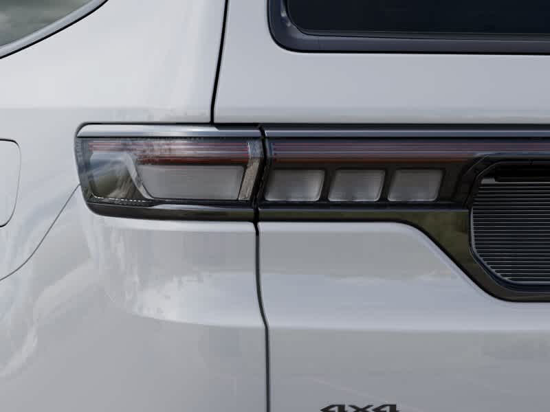 2026 Jeep Grand Wagoneer GRAND LIMITED ALTITUDE 4X4