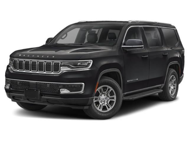 2024 Jeep Wagoneer Series II Carbide 4WD's photo