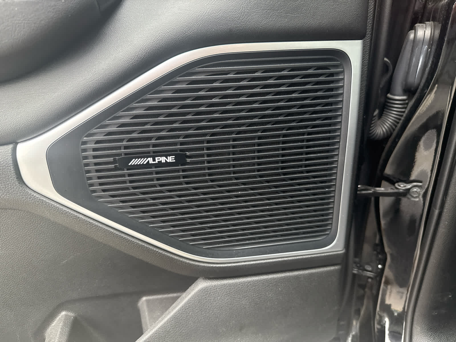 2024 Jeep Wagoneer Series II Carbide 4x4