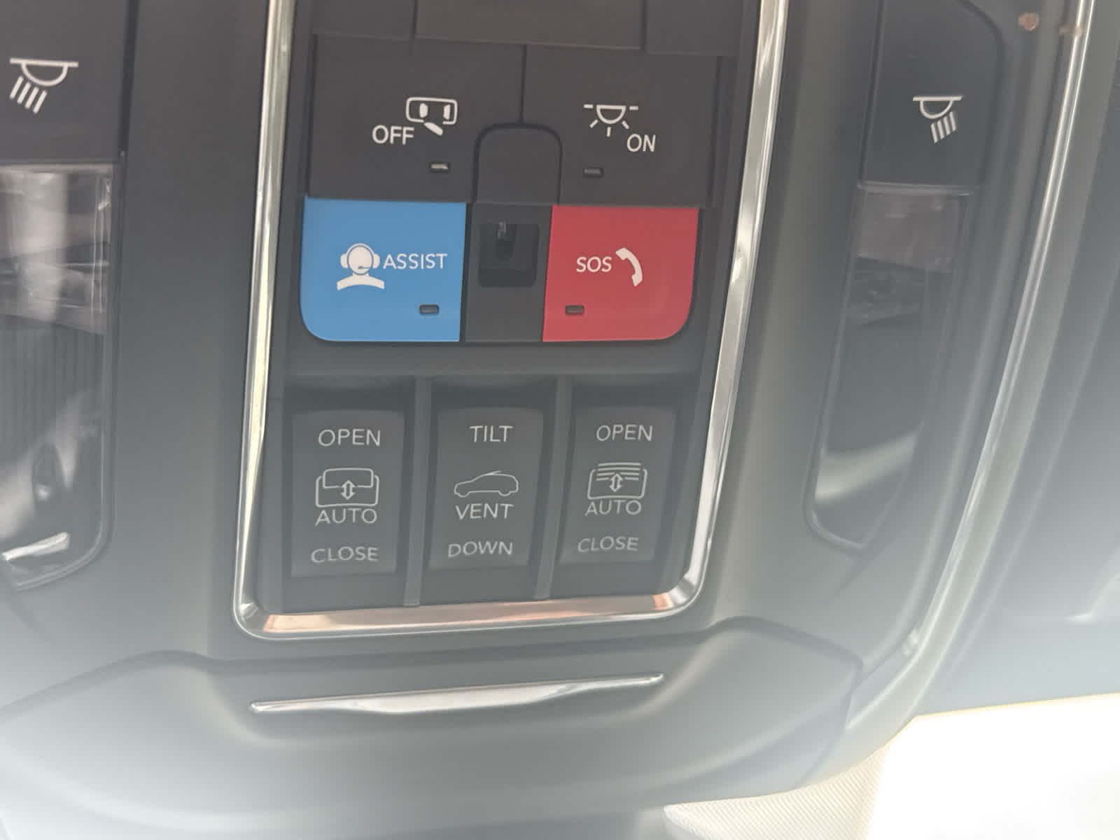 2024 Jeep Wagoneer Series II Carbide 4x4