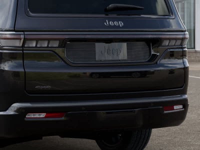 2026 Jeep Grand Wagoneer GRAND LIMITED RESERVE 4X4
