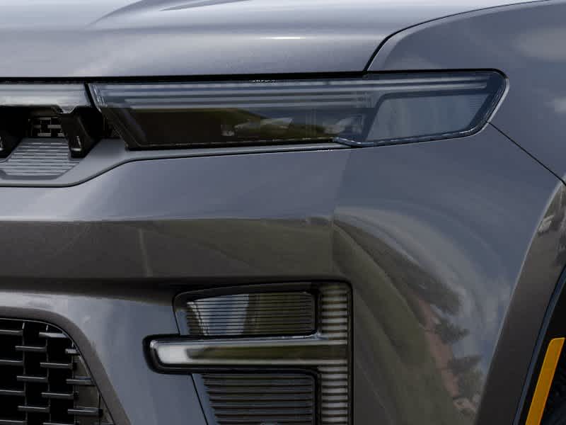 2026 Jeep Grand Wagoneer GRAND LIMITED RESERVE 4X4