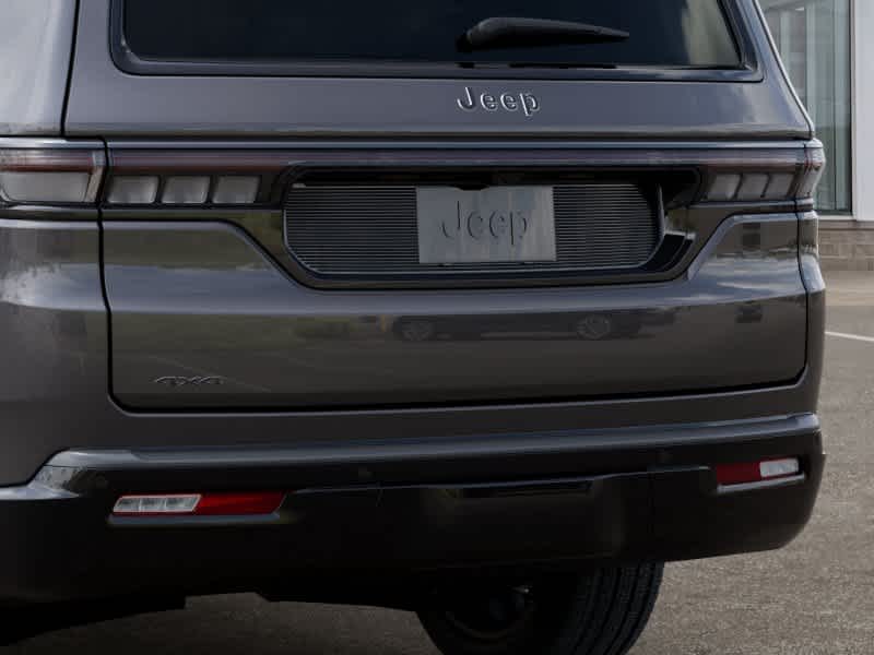 2026 Jeep Grand Wagoneer GRAND LIMITED RESERVE 4X4