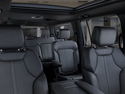 2026 Jeep Grand Wagoneer GRAND LIMITED RESERVE 4X4