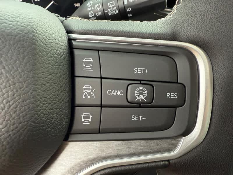 2026 Jeep Grand Wagoneer GRAND LIMITED RESERVE 4X4