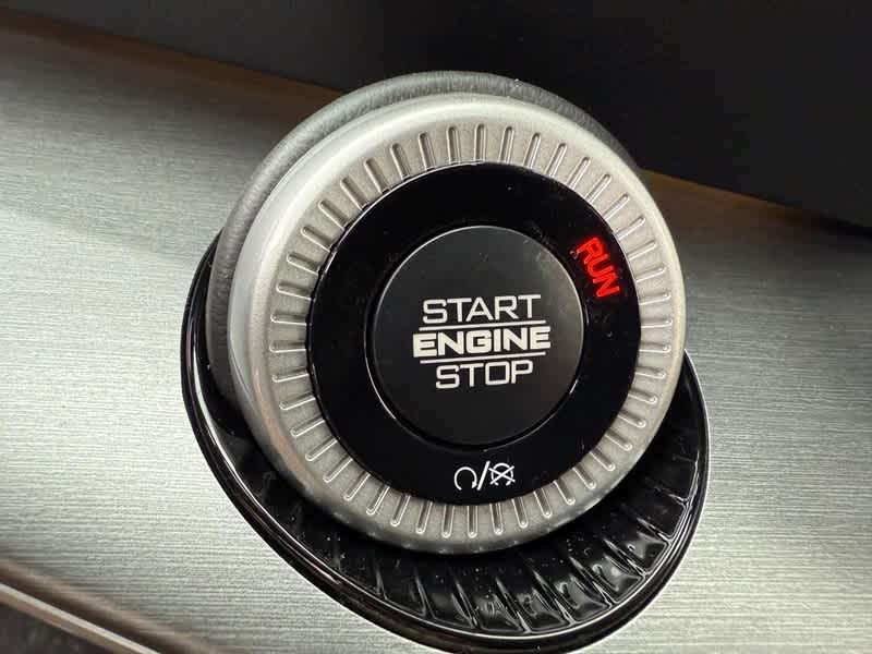 2026 Jeep Grand Wagoneer GRAND LIMITED RESERVE 4X4