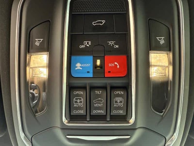 2026 Jeep Grand Wagoneer GRAND LIMITED RESERVE 4X4