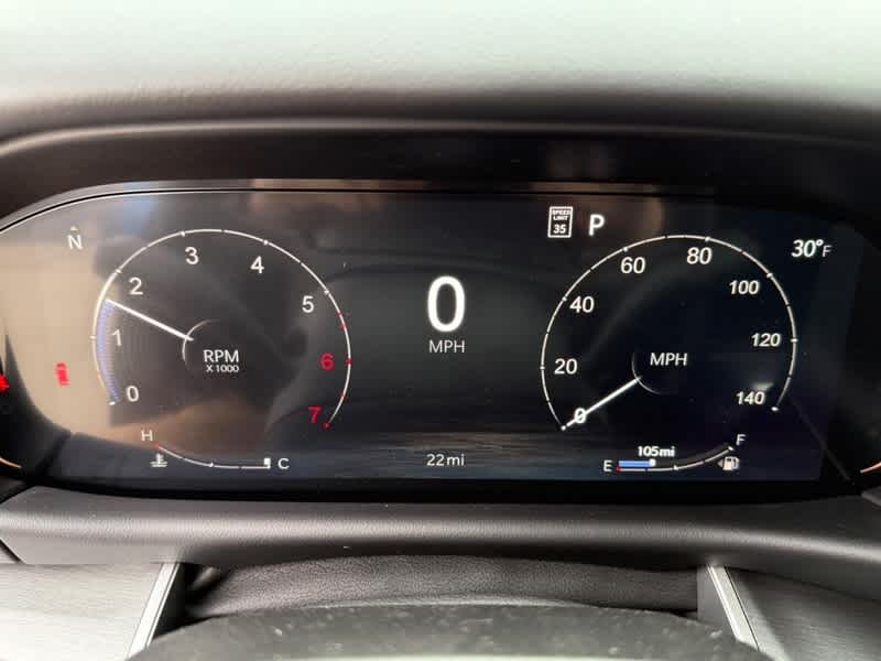 2026 Jeep Grand Wagoneer GRAND LIMITED RESERVE 4X4