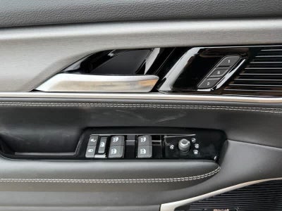 2026 Jeep Grand Wagoneer GRAND LIMITED RESERVE 4X4