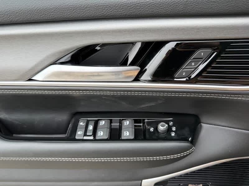 2026 Jeep Grand Wagoneer GRAND LIMITED RESERVE 4X4