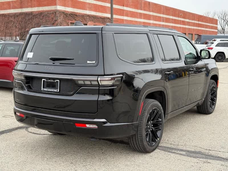 2026 Jeep Grand Wagoneer GRAND LIMITED RESERVE 4X4