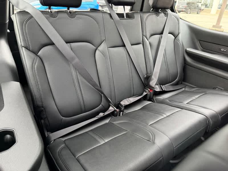 2026 Jeep Grand Wagoneer GRAND LIMITED RESERVE 4X4